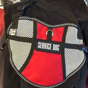 NWOT Service Dog Harness